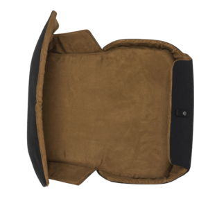 4pets®* Nadomestna blazina za transportno škatlo, Smoked Pearl